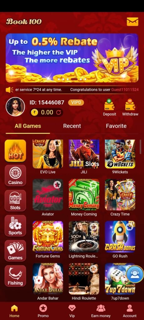 How Many Types Of Games Are There in Best Bet007 APK?