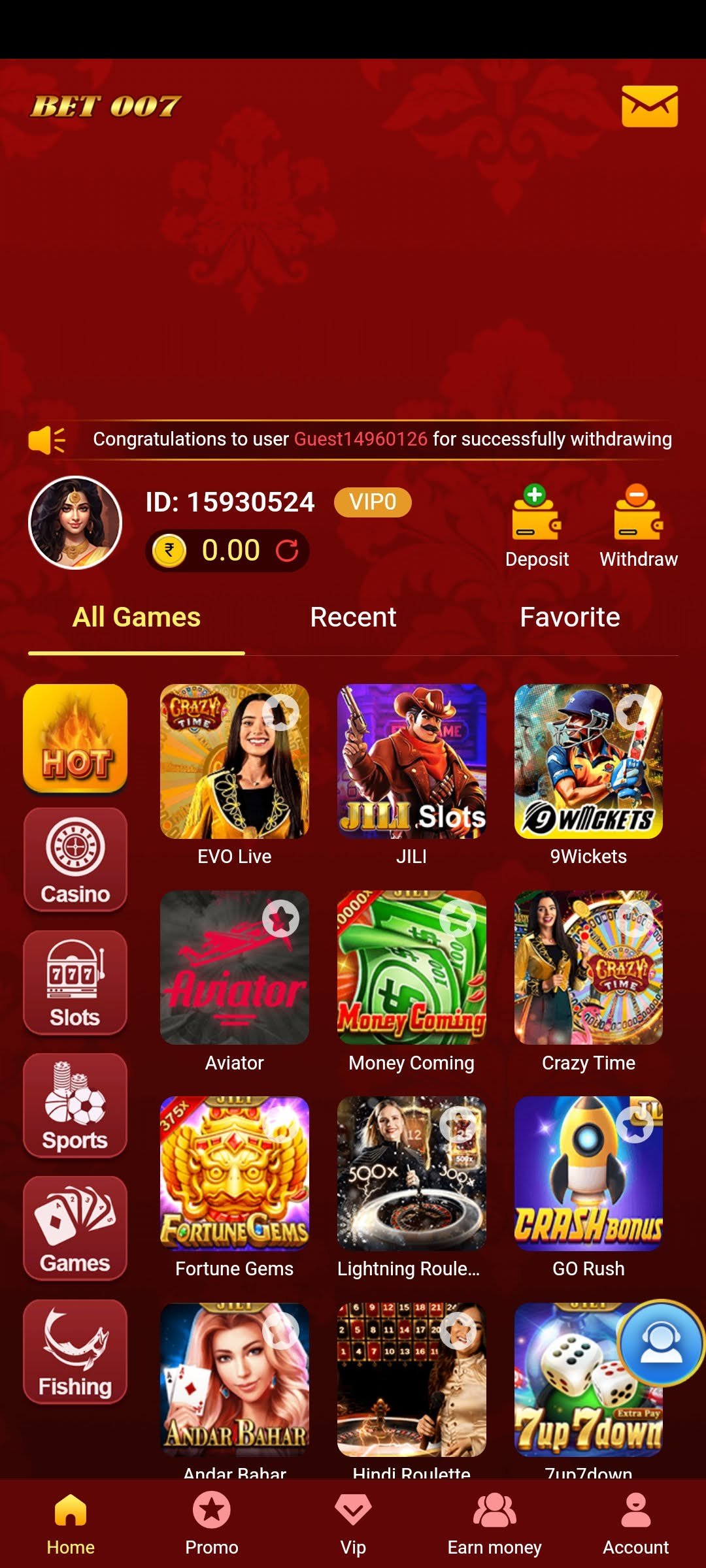 bet007 apk download